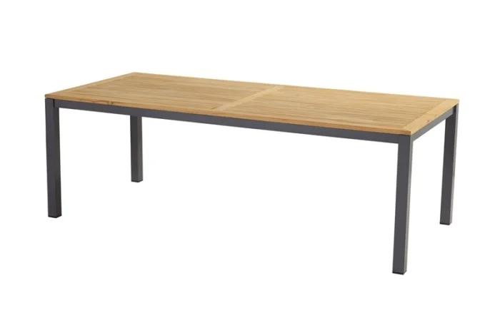 Sophie Sonata tafel 220x100x74 cm Hartman