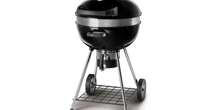 Napoleon | Houtskool Kettle | PRO-LEG Ø 57cm | Mat Zwart | Incl. Diffuser