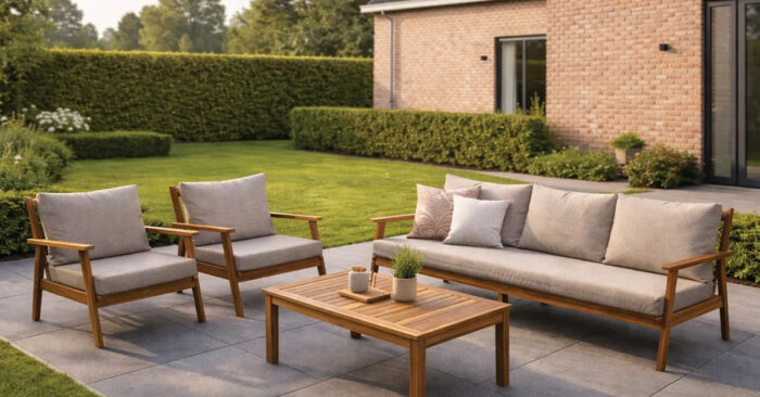 Fonteyn | Tierra Loungeset