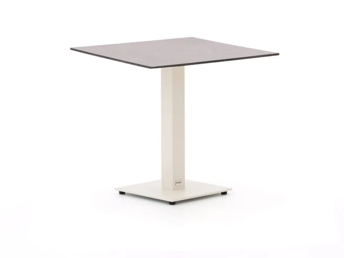 Forza Furniture Orta tuintafel 70x70x73cm - Taupe