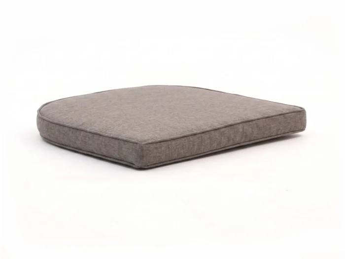 Madison Wicker York tuinkussen 48x48cm zit - Grijs