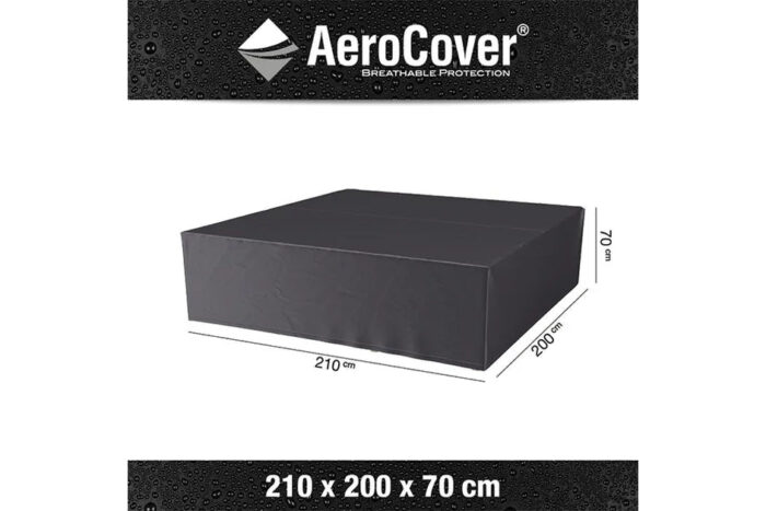 Platinum AeroCover | Loungesethoes 210 x 200 x 70(h) cm