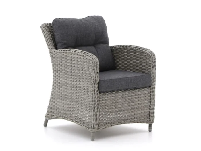 Intenso Furniture Leone lounge tuinstoel - Grijs