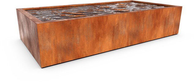 Geroba Taula Vijver 250 x 125 x 60 cm