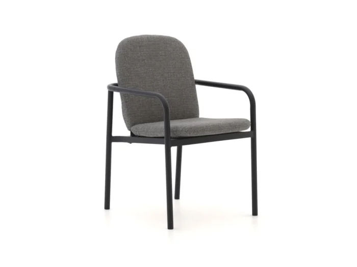 Manifesto Furniture San Teodoro dining tuinstoel stapelbaar - Grijs
