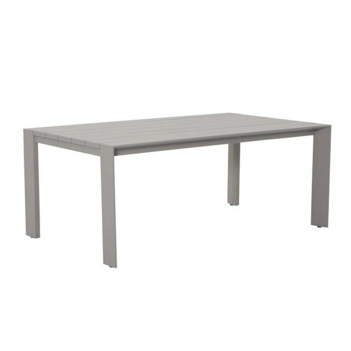 Garden impressions Levanto Tuintafel Taupe 170×100 cm