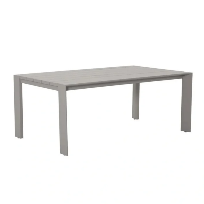 Garden impressions Levanto Tuintafel Taupe 170x100 cm