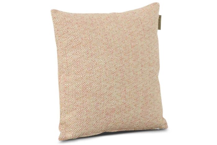 Stoff Yo sierkussen 45 x 45 cm – Taupe-naturel-bruin