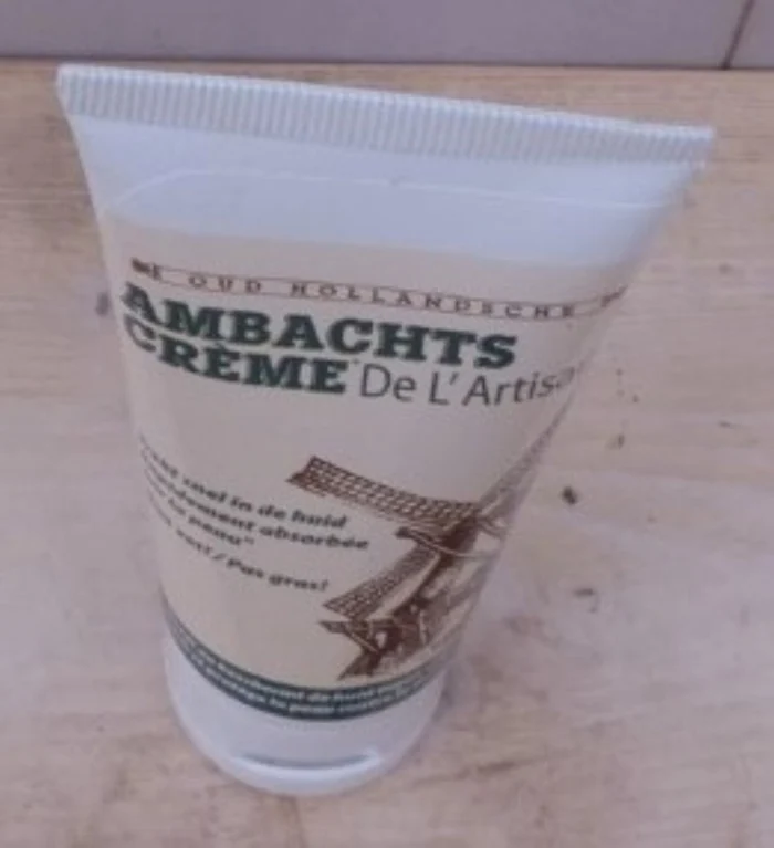 Oud hollandsche ambachtscreme 75 ml Ambachtscreme - Zie Foto