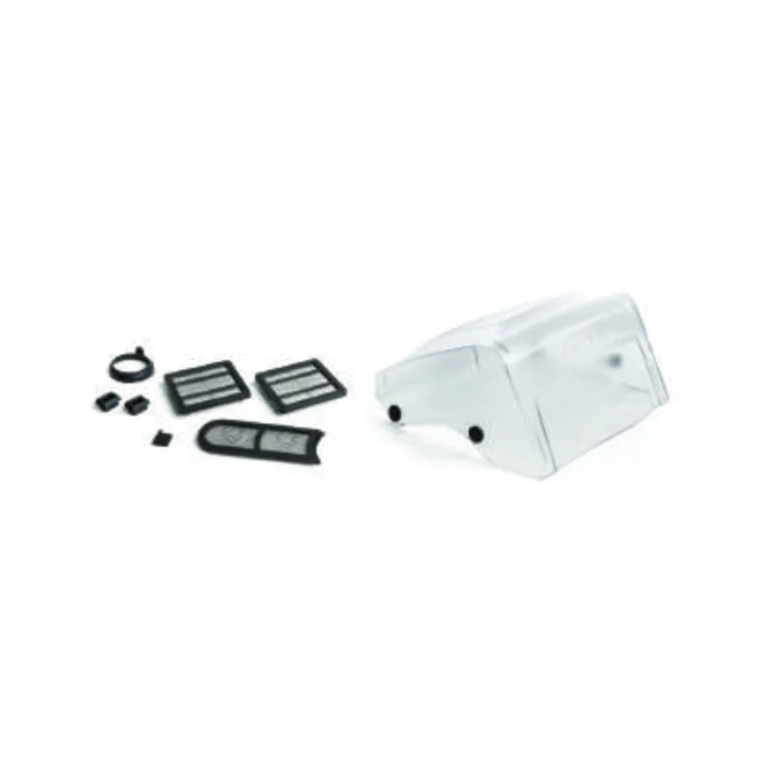 Dab Esybox Mini 3 Outdoor Kit - Groen/ zwart / RVS