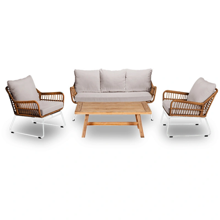 Own Verena Loungeset – bruin