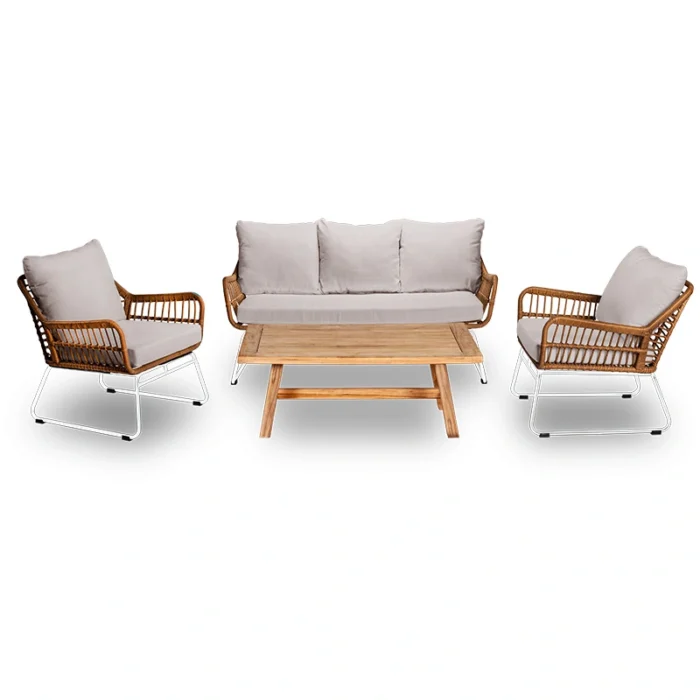 Own Verena Loungeset - bruin