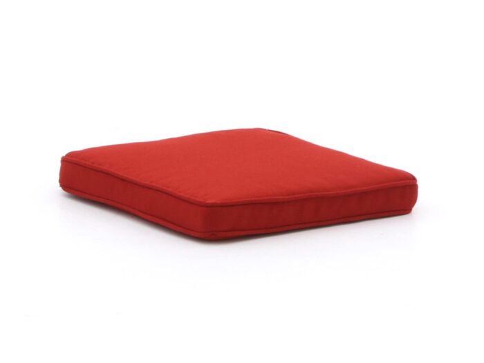 Madison Wicker tuinkussen 35x35cm zit Laagste prijsgarantie! – Rood