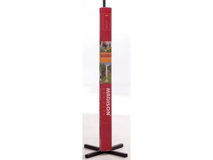 Madison Stokparasolhoes parasol Grey - grijs