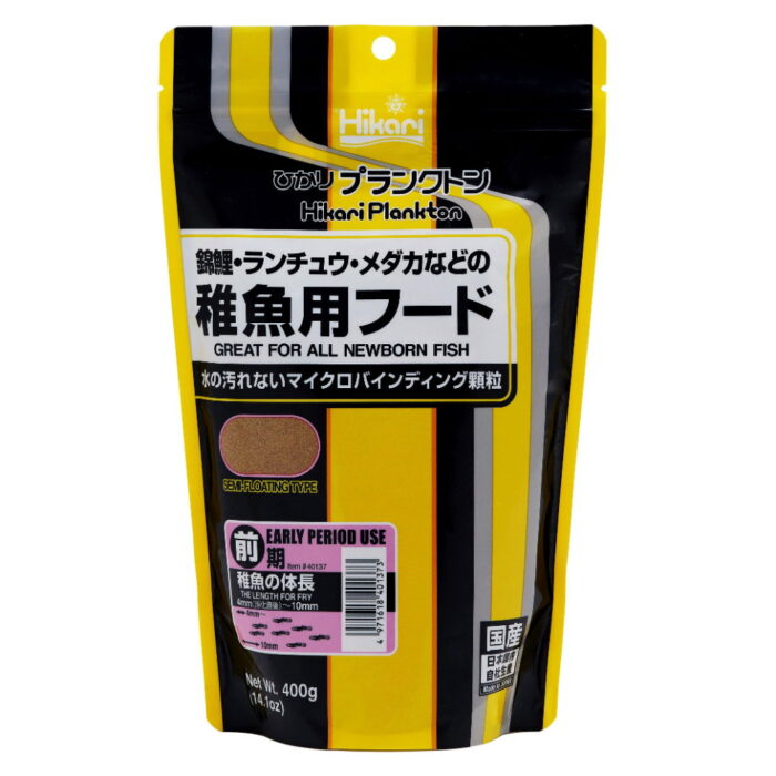 Hikari Plankton early 400 gr