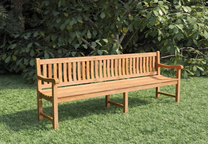 Tuindeco Tuinbank Bretagne 210 cm - hout