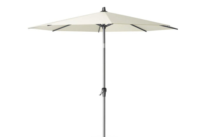 Platinum Sun & Shade | Parasol Riva Ø250 cm | Ecru