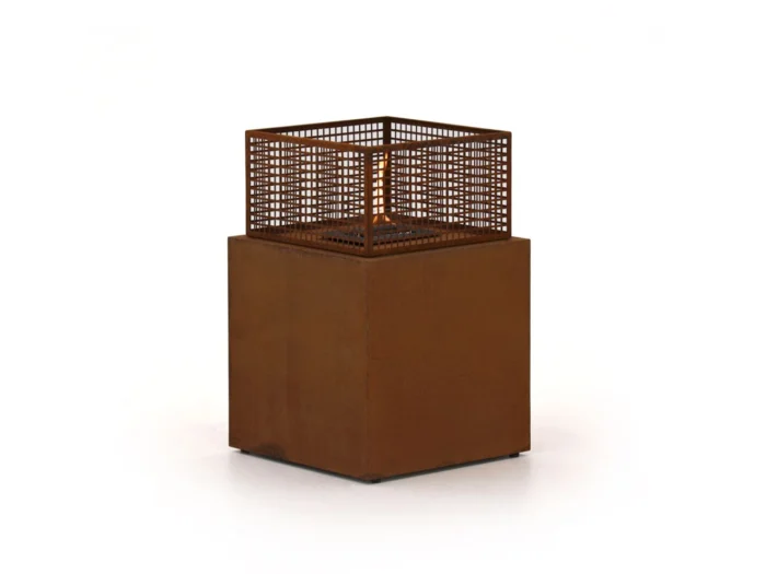 Tenderflame Agni 40 haard 40,5x40,5x60,2cm - Taupe