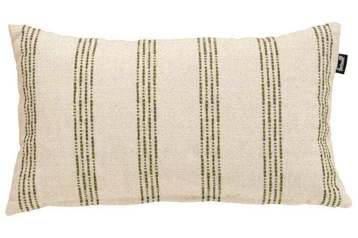Hartman Sascha Green Lendekussen 50x30x14 cm – groen