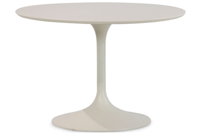 Coco Isla loungetafel – Taupe-naturel-bruin