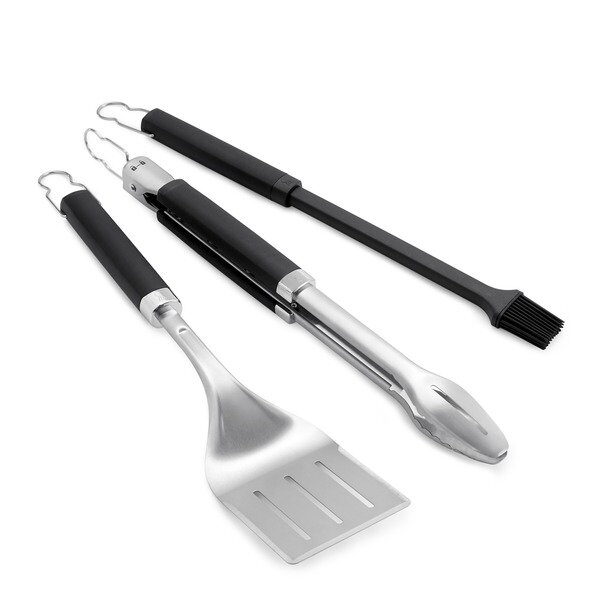 Weber 3-delige precision barbecueset