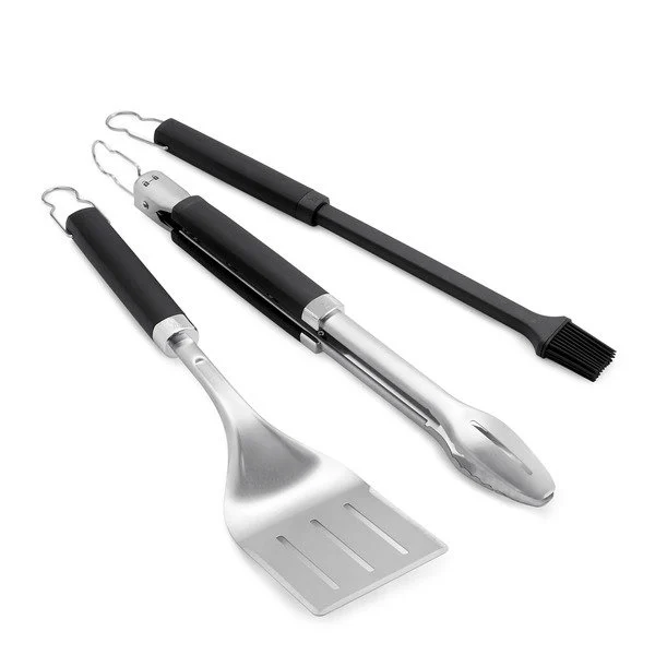 Weber 3-delige precision barbecueset