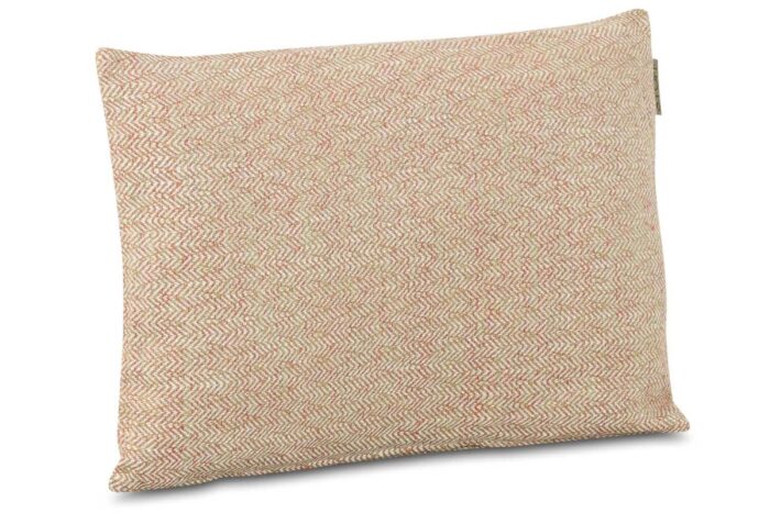 Stoff Yo sierkussen 60 x 40 cm – Taupe-naturel-bruin