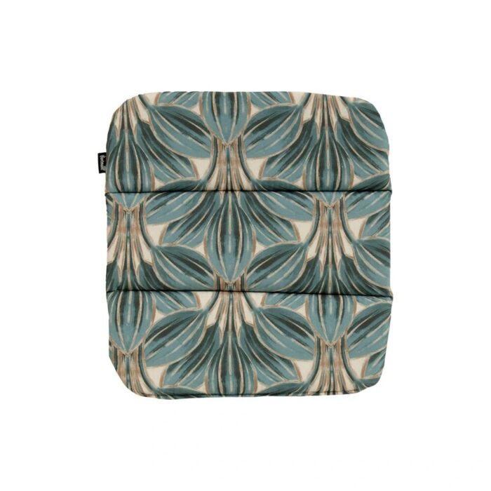 Hartman Zitkussen Delpine 44×40 cm Milo Ocean – blauw