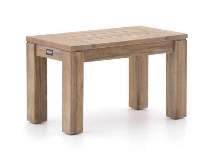 ROUGH Furniture ROUGH-X picknickbank 75x42x45cm - Bruin