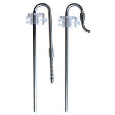 Aquadistri Scape stainless inoutlet screw kit – grijs