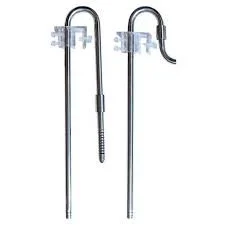 Aquadistri Scape stainless inoutlet screw kit - grijs