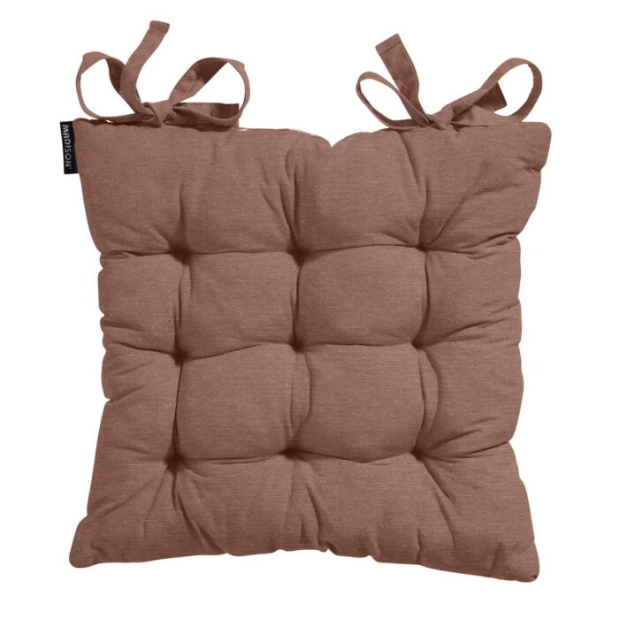 Madison Kussen toscane 46x46cm Panama mocca