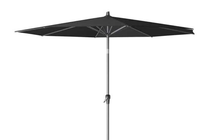 Platinum Sun & Shade | Parasol Riva Ø300 cm | Black