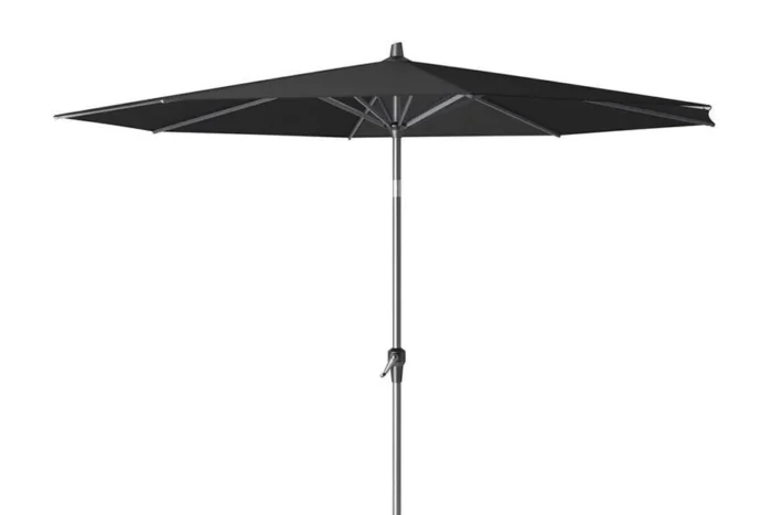 Platinum Sun & Shade | Parasol Riva Ø300 cm | Black