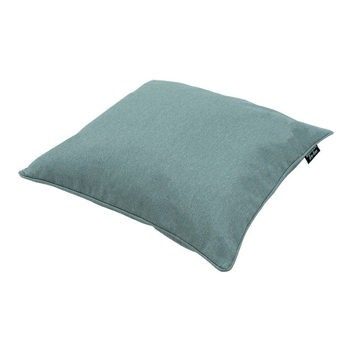 Madison Sierkussen 50×50 Zilver eco-natuur buitenafwerking – grijs