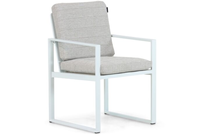 Lifestyle Garden Furniture Nuno dining tuinstoel – Wit