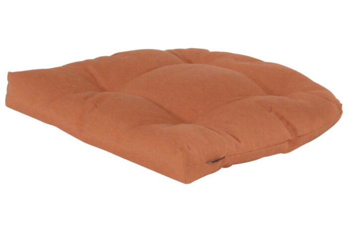Hartman Cuba cognac rotan kussen tuinkussen 46x46x5x cm
