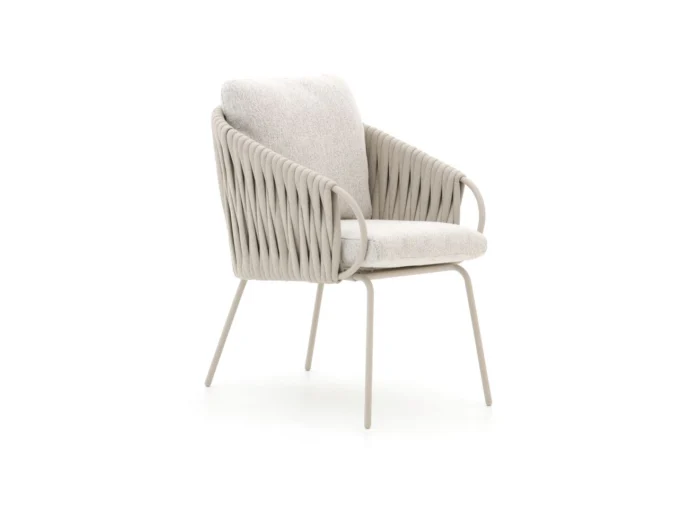 SUNS Dolce dining tuinstoel - Taupe