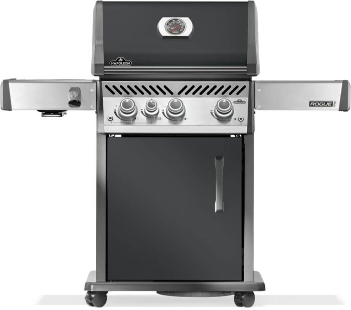 Napoleon grills Rogue Pro 425 Charcoal Grey