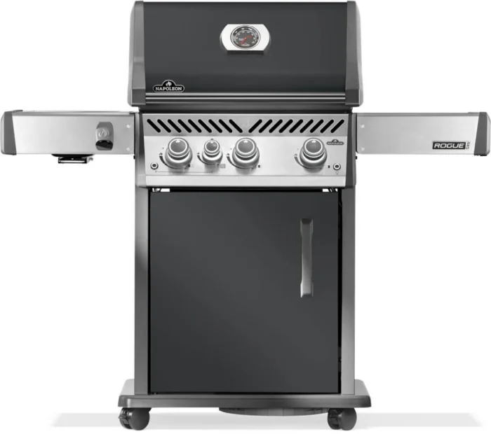 Napoleon grills Rogue Pro 425 Charcoal Grey