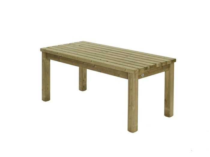 Talen buitenmeubelen Tafel Zeist 180 cm – groen