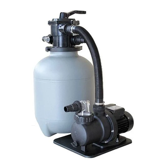 Alpc Zandfilterset Top 400, 6.0 M3/H HRS Pool & Technical Equipment