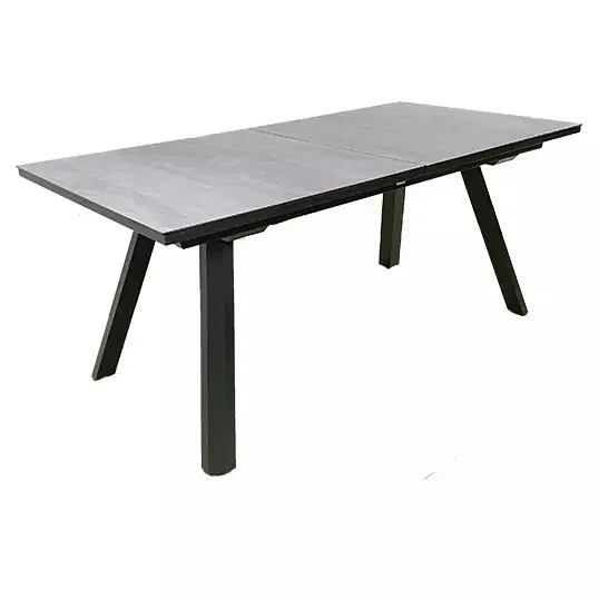 Trestino Goya Verstelbare Tuintafel 180/270x90 cm - tweekleurig