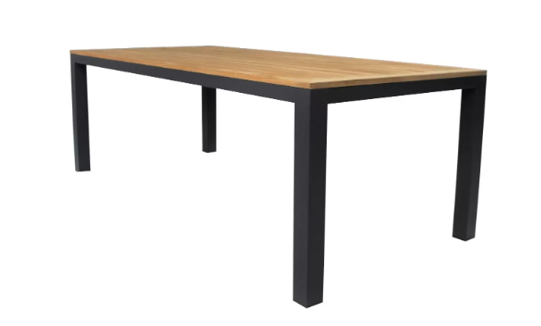 Driesprong collection Stefano dining tafel 180x90cm teak – hout