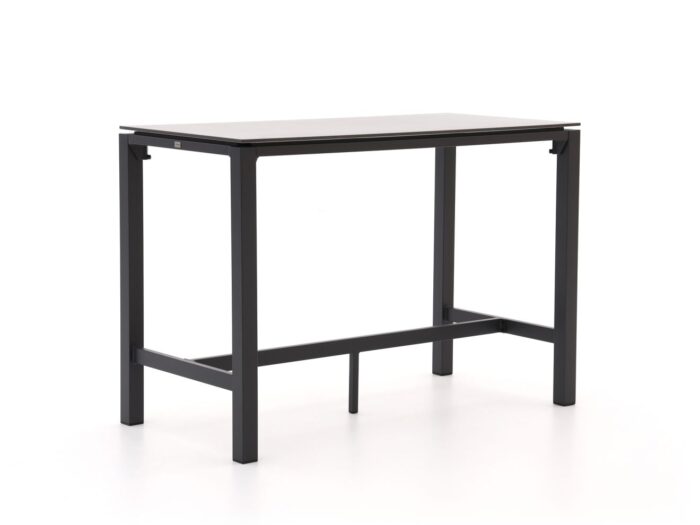Bellagio tuinmeubelen Bellagio Trecenta bartafel 150x75x105cm Laagste prijsgarantie! – Zwart