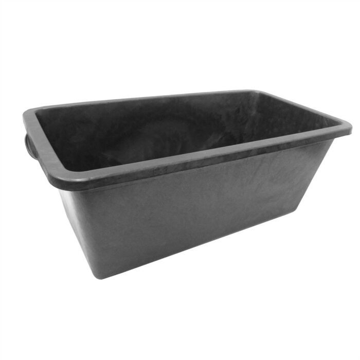 Ubbink Container Victoria Quadro 65 liter – zwart