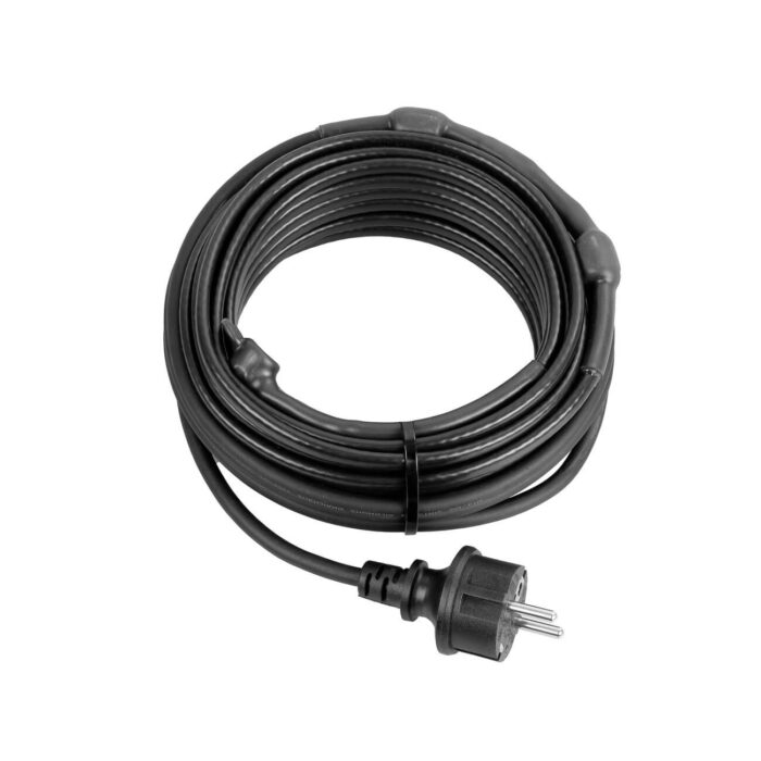 Eurom Pipe defrost on/off 10m Frost protector