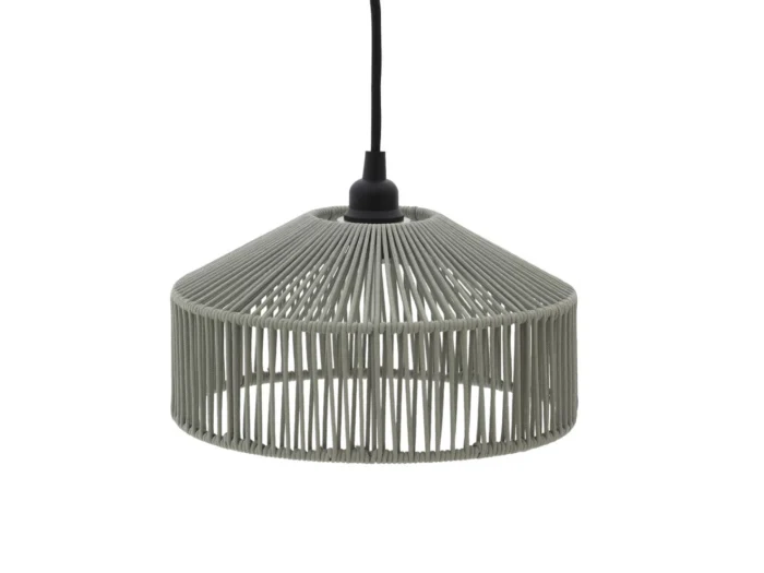 New Garden Calabardina hanglamp ø 30cm (h: 15cm) - Groen