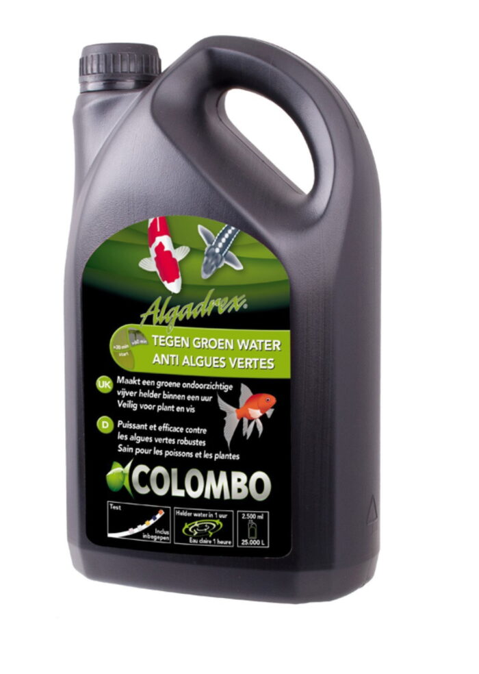 Colombo Algadrex 2.500 Ml/25.000 Liter Nl F vijver