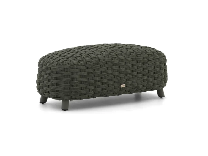 Manifesto Furniture Pergine hocker 49.5x110cm - Groen